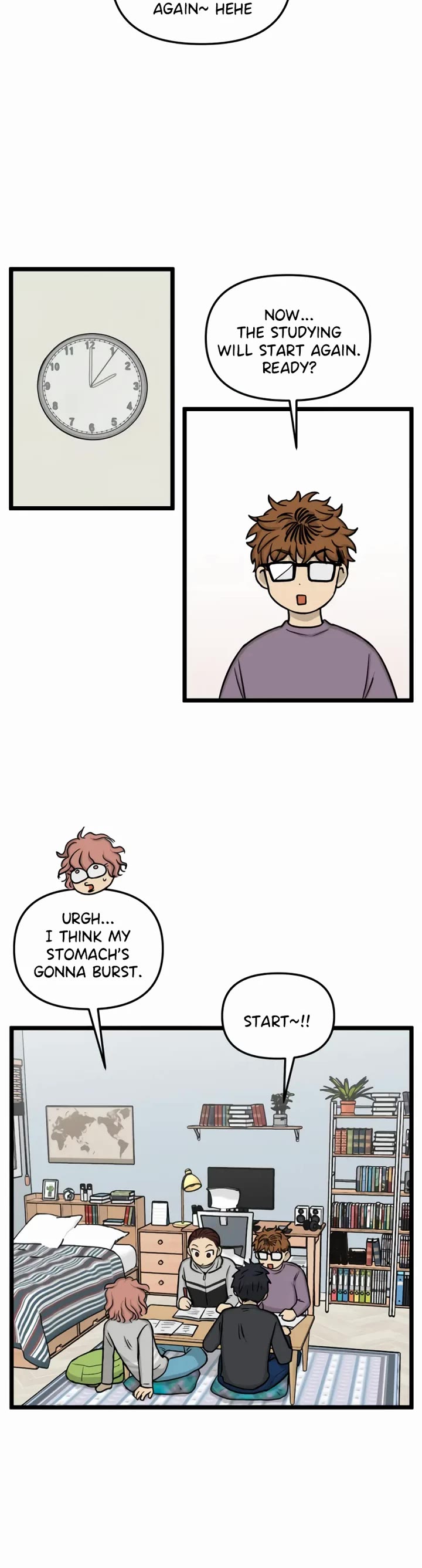 I Have No Home chapter 172 page 5