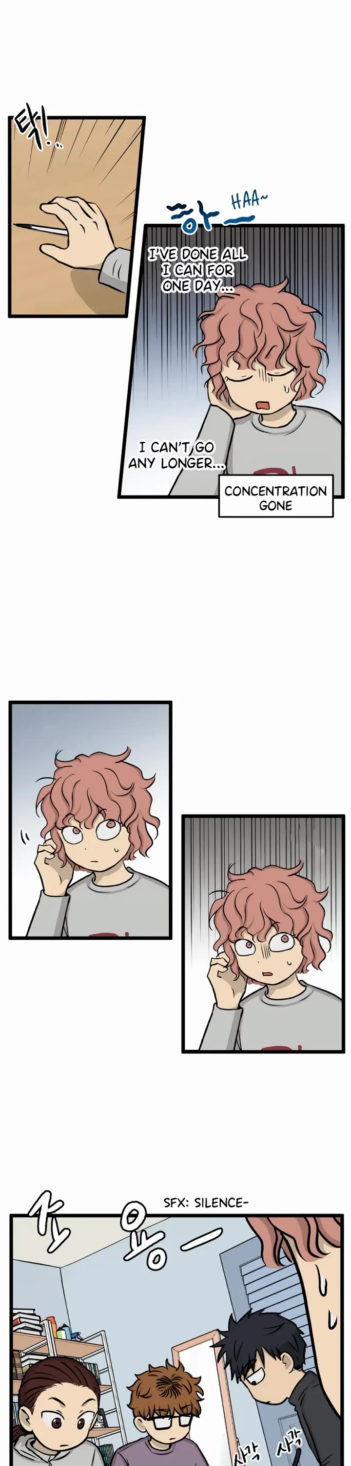 I Have No Home chapter 172 page 7