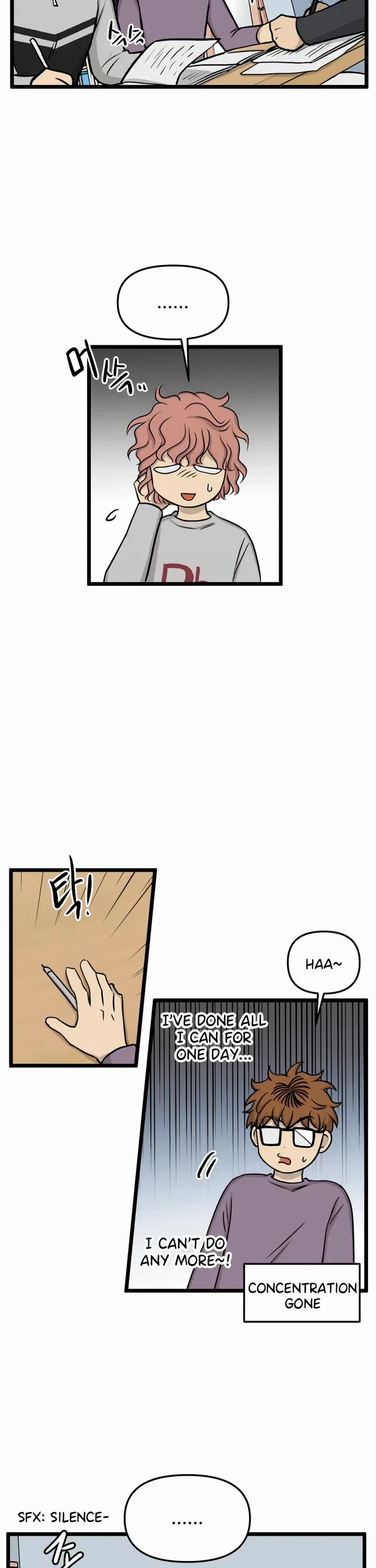 I Have No Home chapter 172 page 8