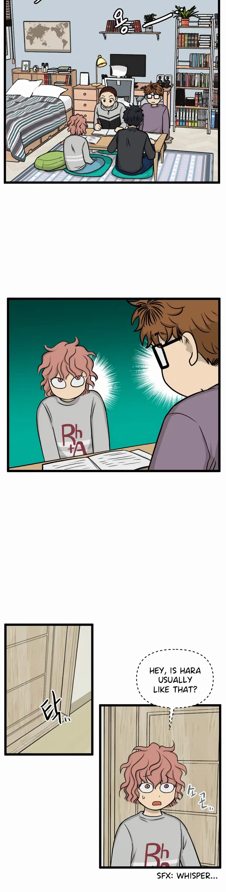 I Have No Home chapter 172 page 9