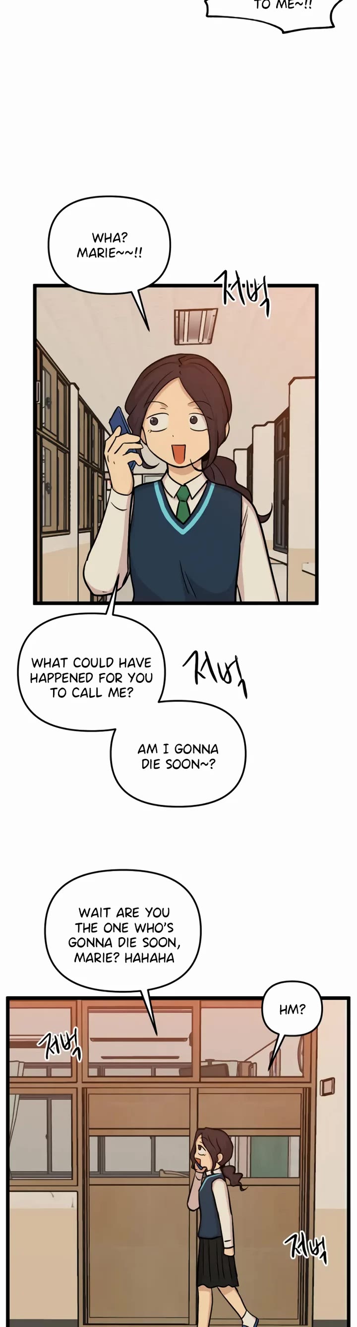 I Have No Home chapter 173 page 10