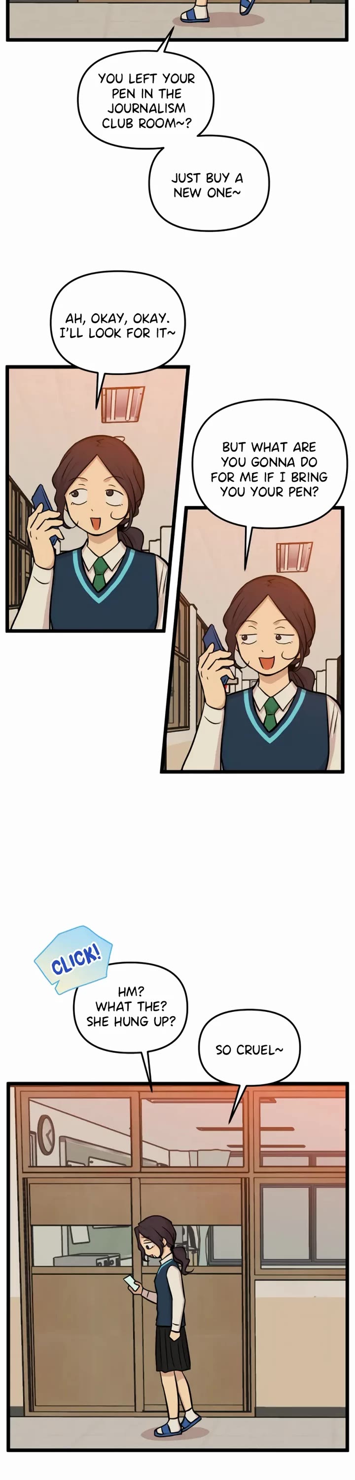 I Have No Home chapter 173 page 11