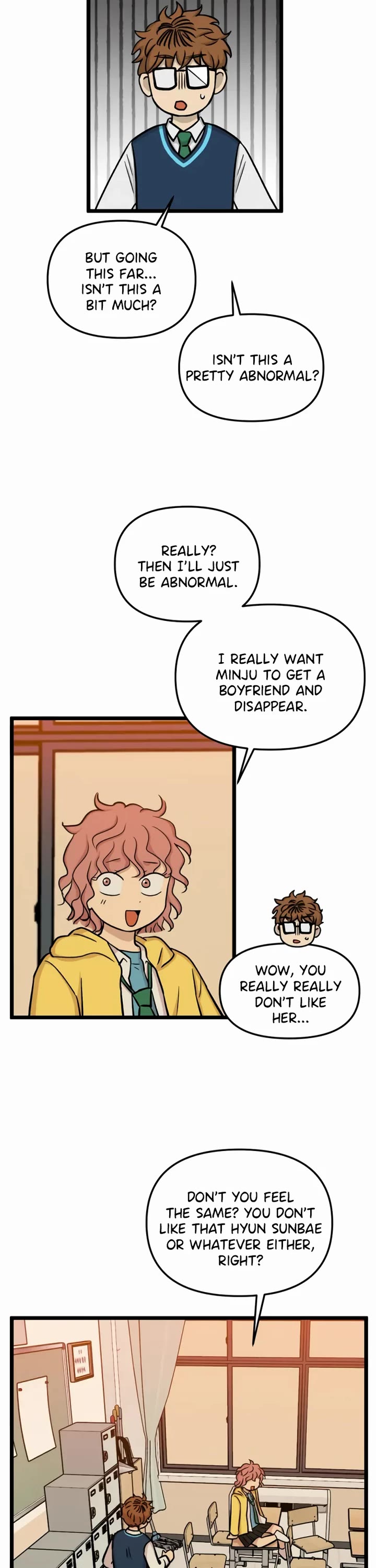 I Have No Home chapter 173 page 19