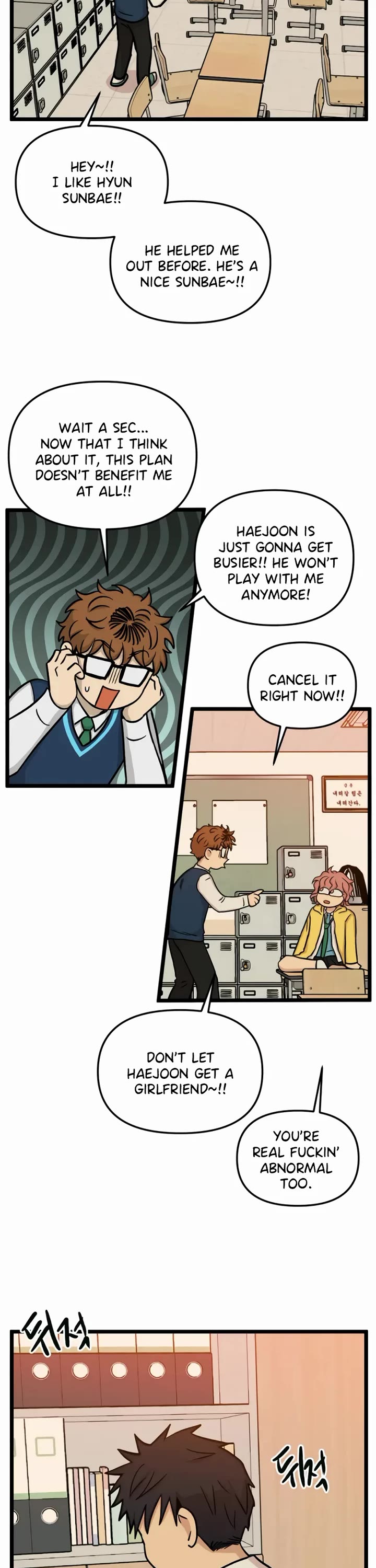I Have No Home chapter 173 page 20