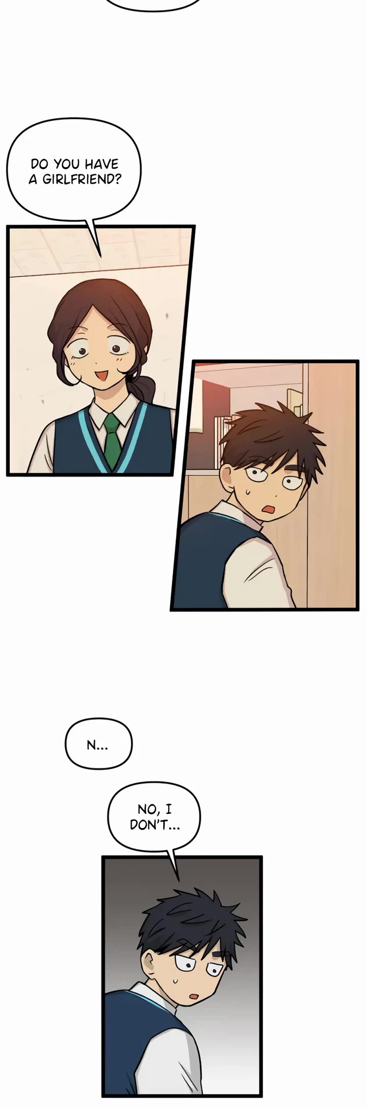 I Have No Home chapter 173 page 22