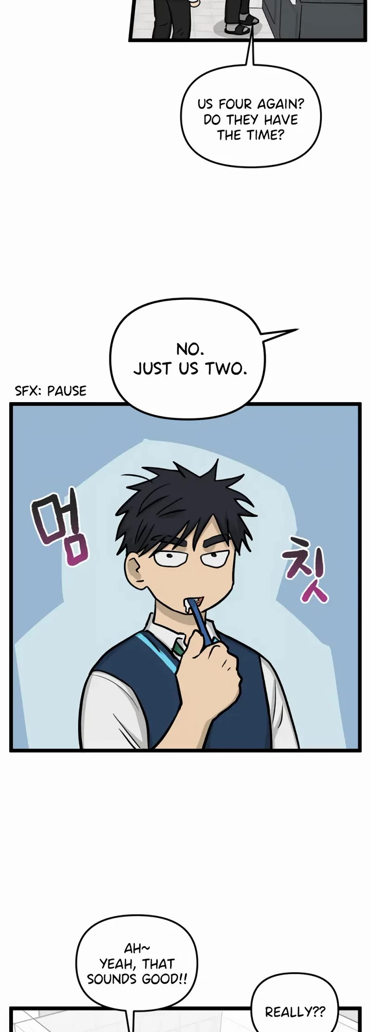 I Have No Home chapter 173 page 3