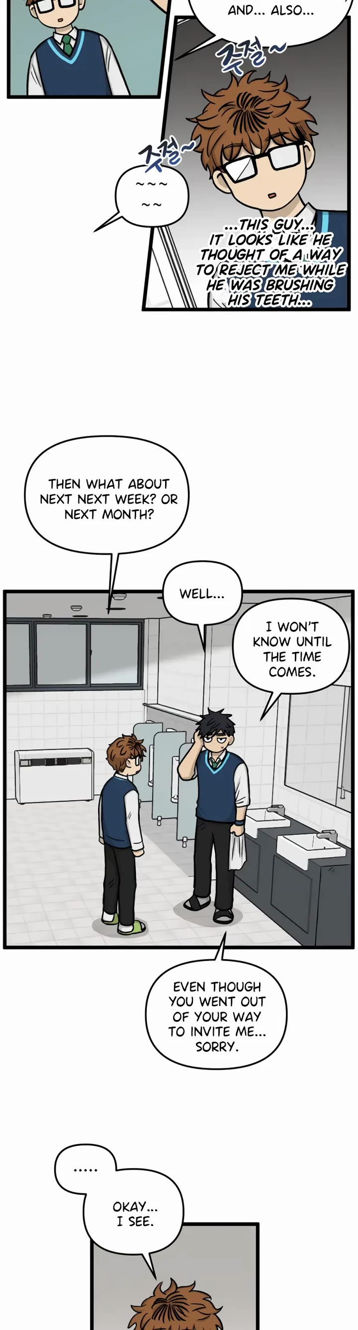 I Have No Home chapter 173 page 6
