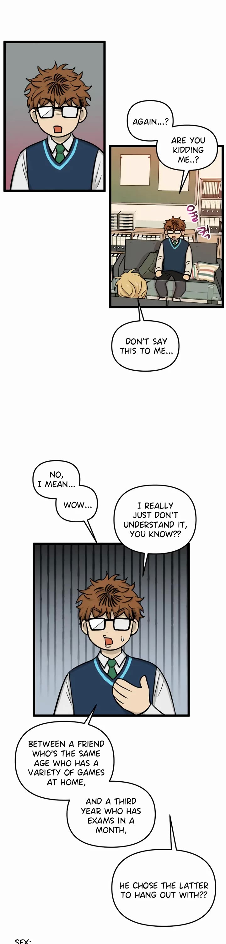 I Have No Home chapter 173 page 8