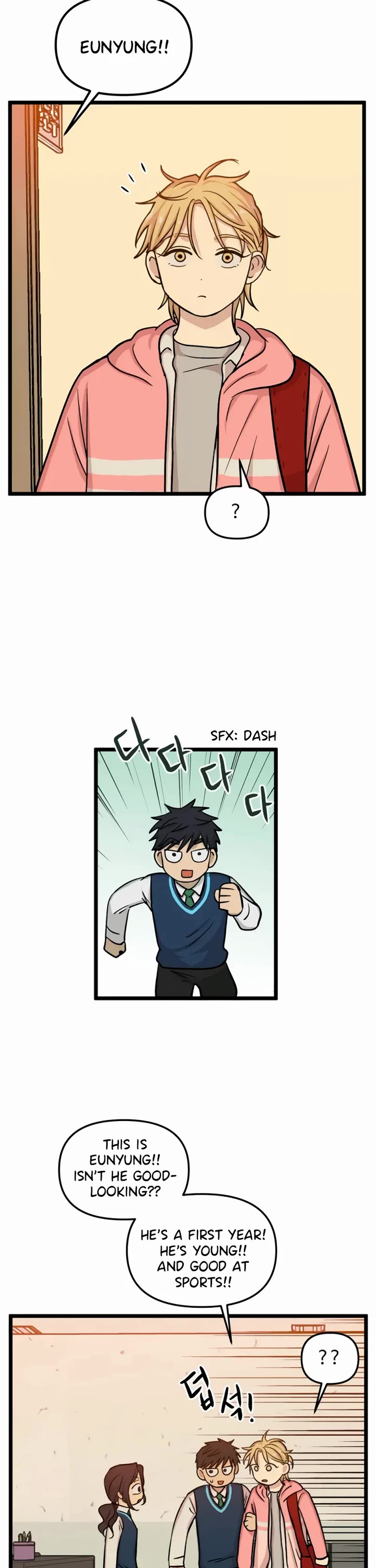 I Have No Home chapter 174 page 11