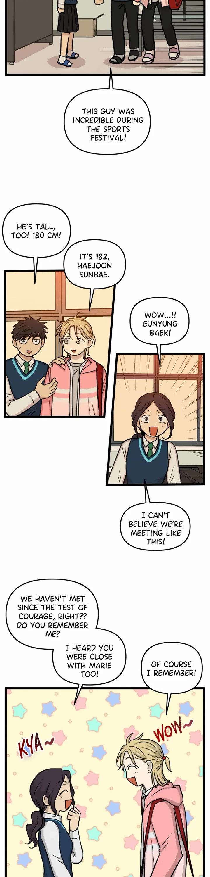 I Have No Home chapter 174 page 12