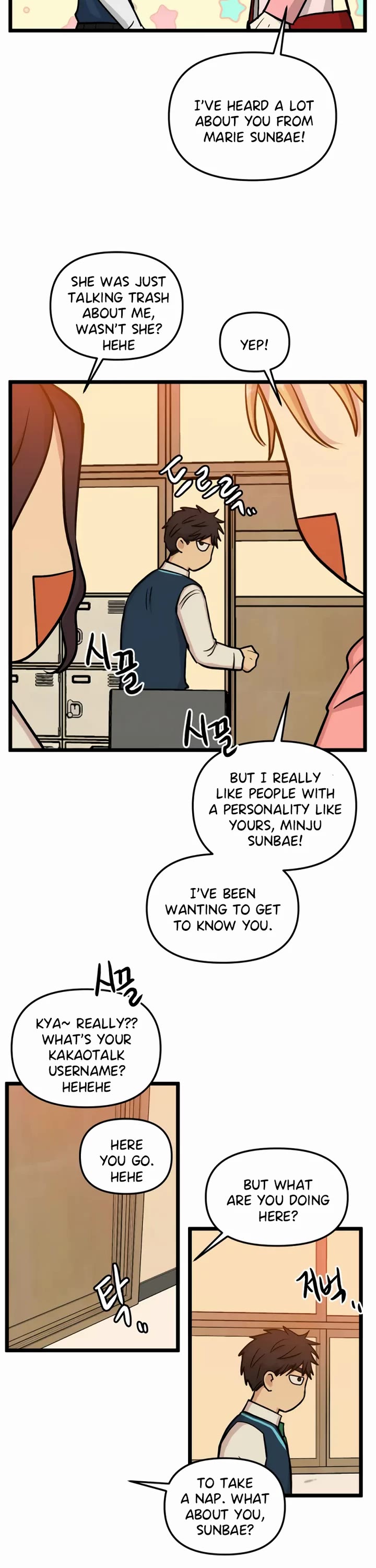 I Have No Home chapter 174 page 13