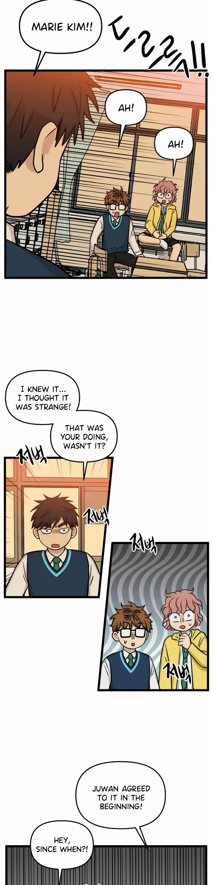 I Have No Home chapter 174 page 16