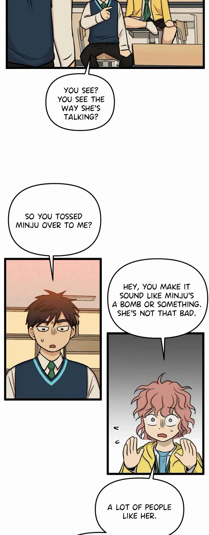 I Have No Home chapter 174 page 18