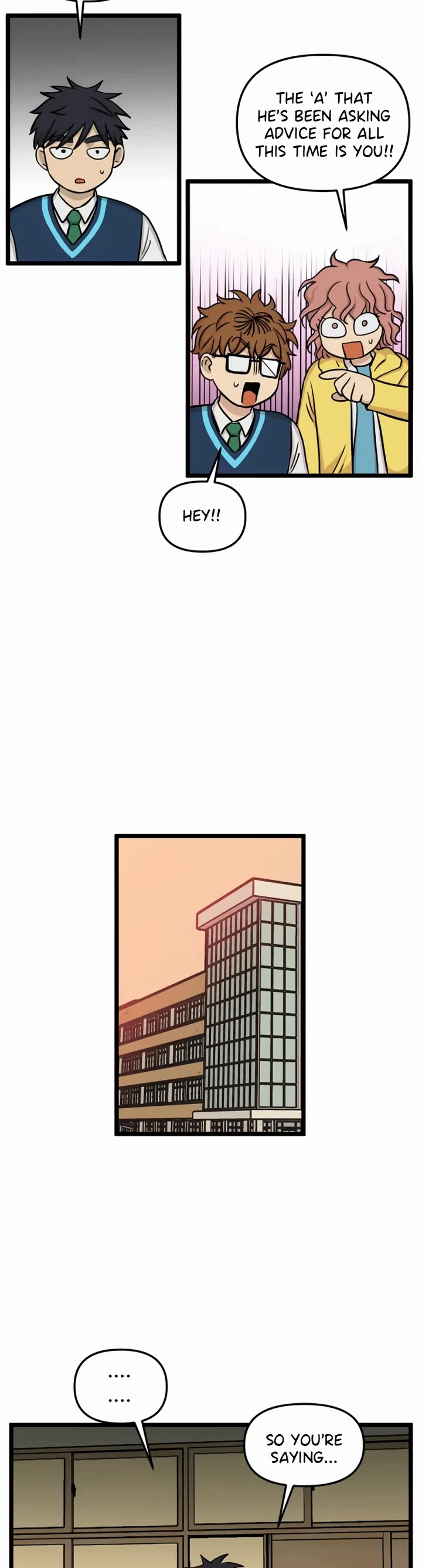 I Have No Home chapter 174 page 20