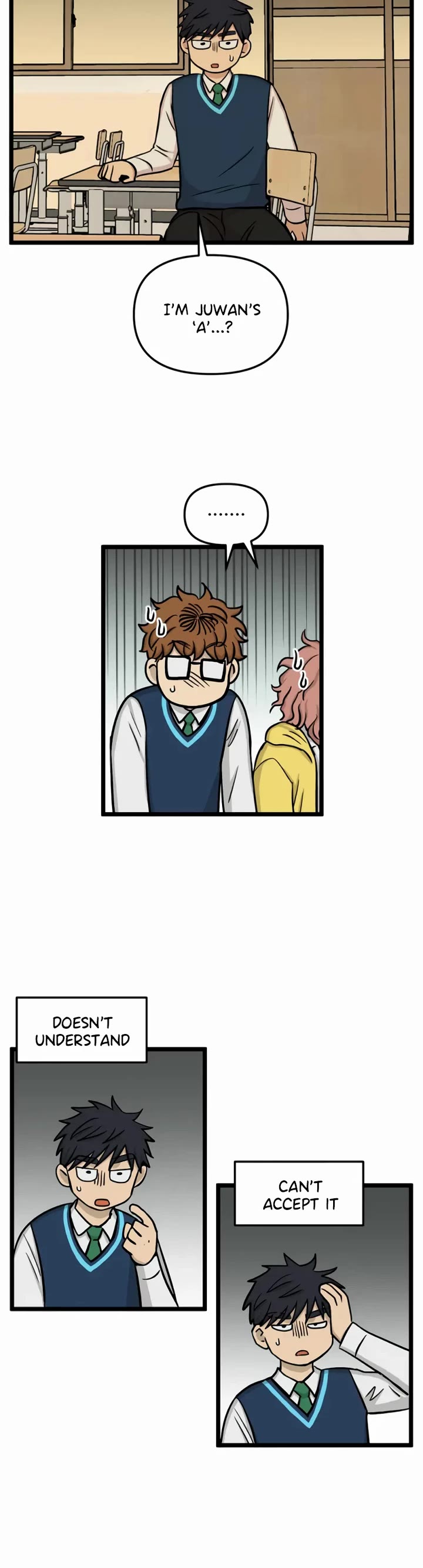 I Have No Home chapter 174 page 21