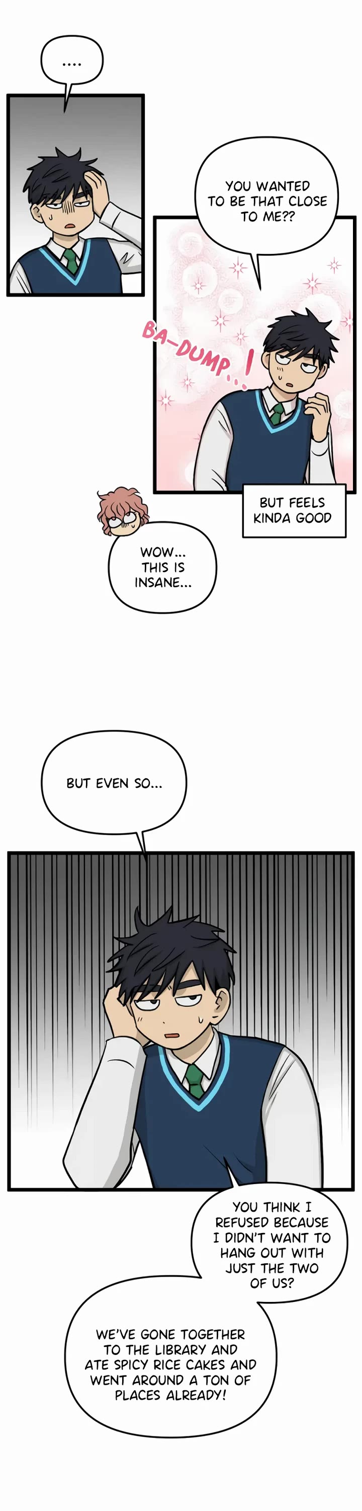 I Have No Home chapter 174 page 22