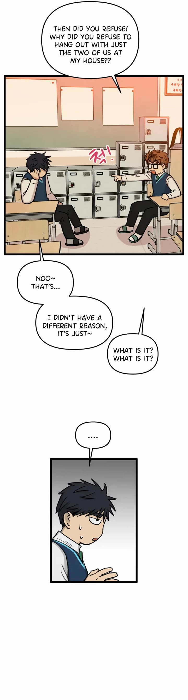 I Have No Home chapter 174 page 23