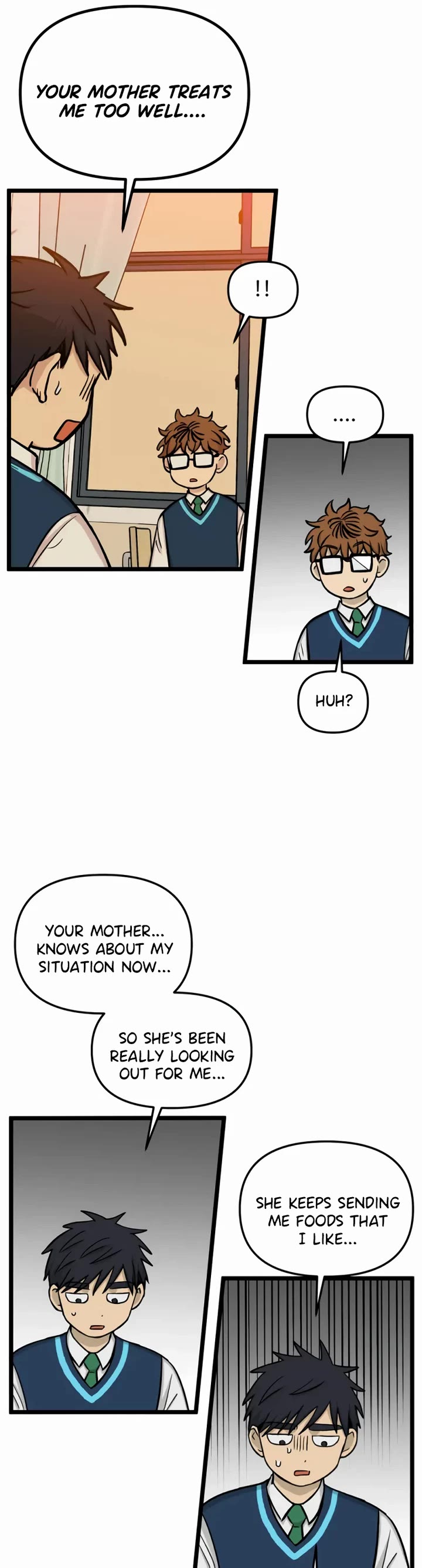 I Have No Home chapter 174 page 24