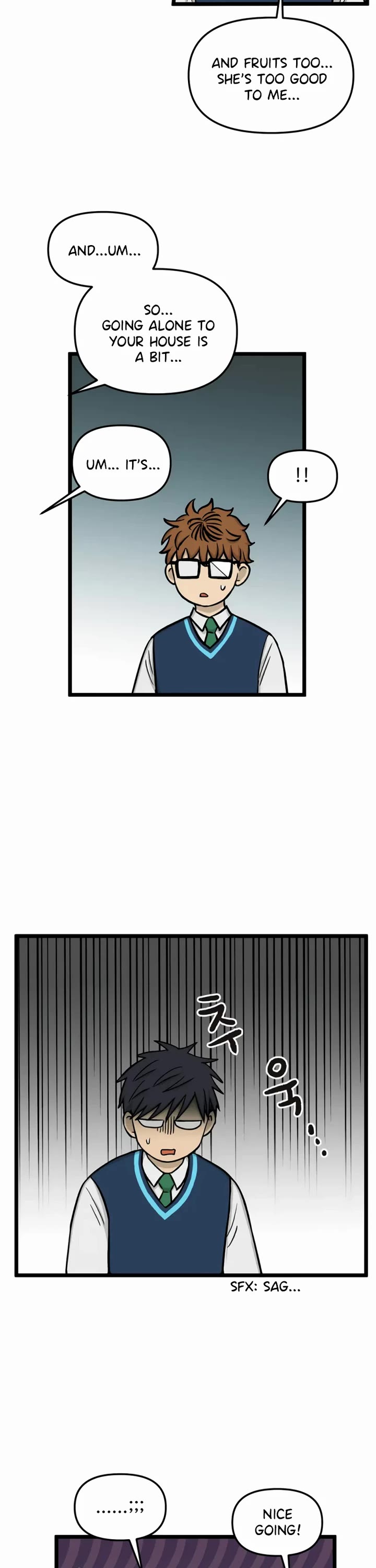 I Have No Home chapter 174 page 25