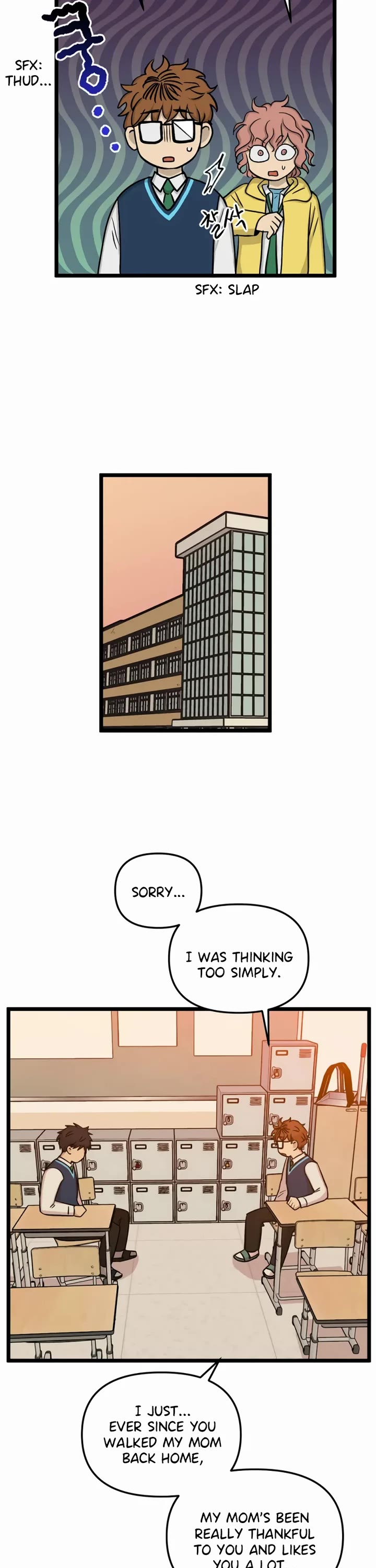 I Have No Home chapter 174 page 26