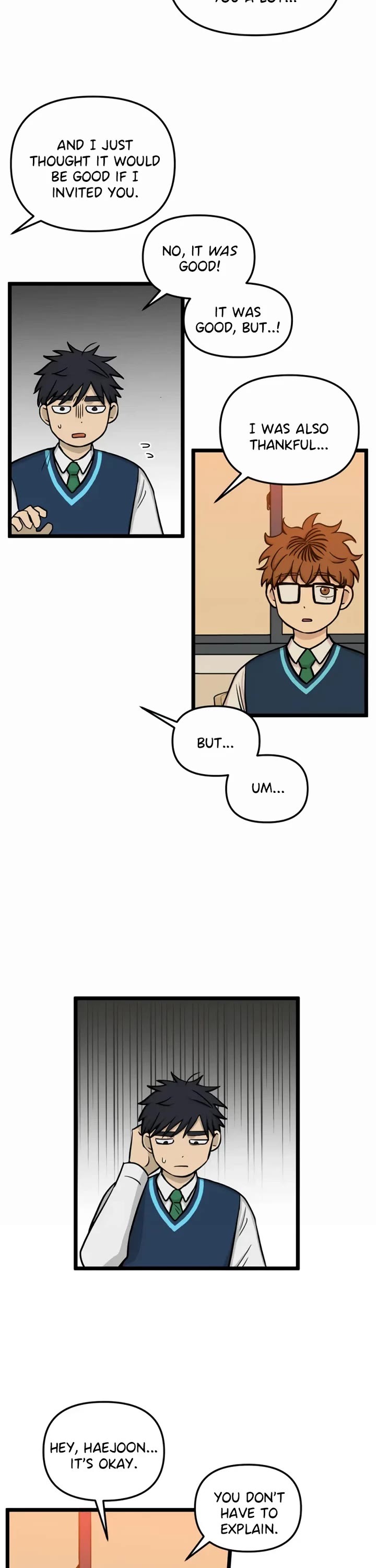 I Have No Home chapter 174 page 27
