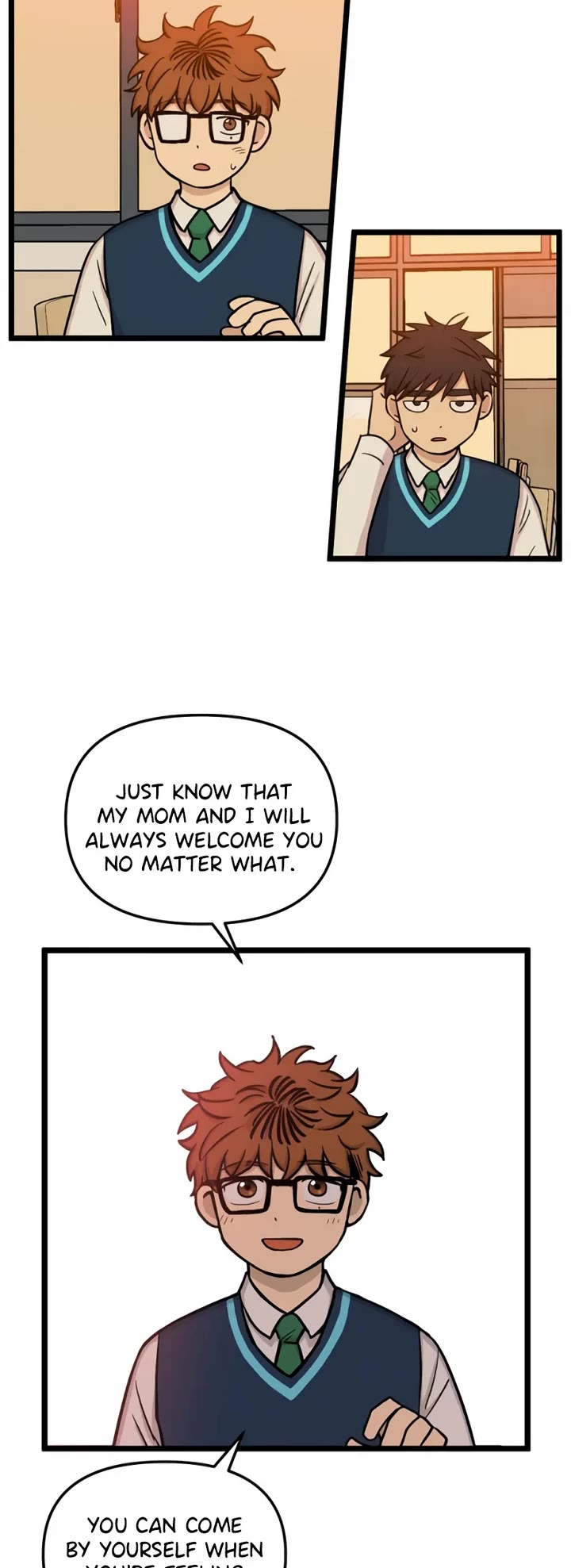 I Have No Home chapter 174 page 28
