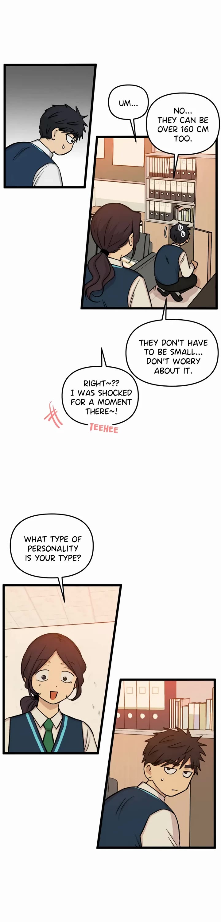 I Have No Home chapter 174 page 3