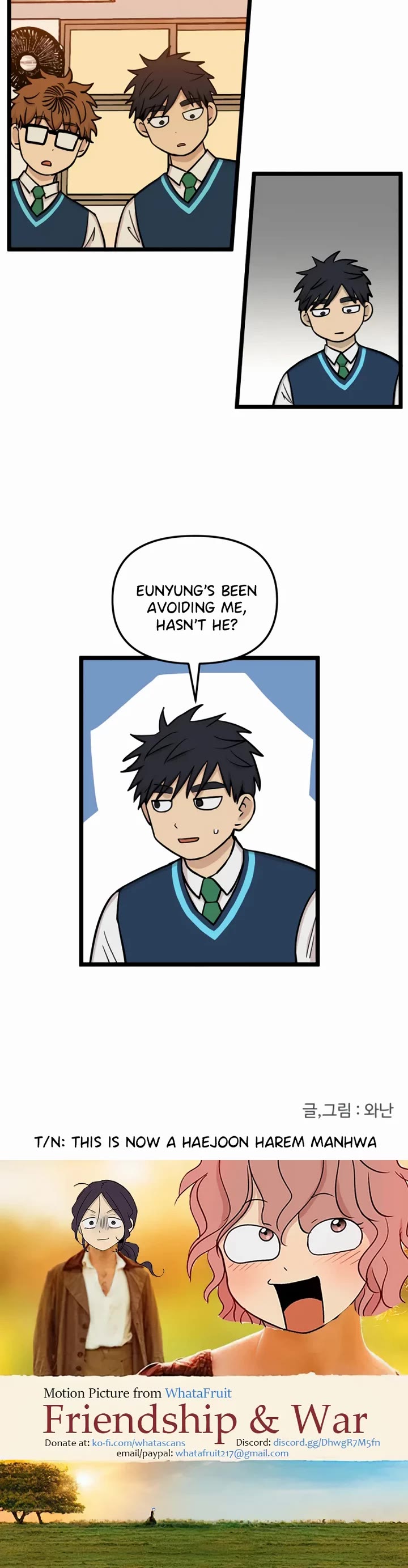 I Have No Home chapter 174 page 31