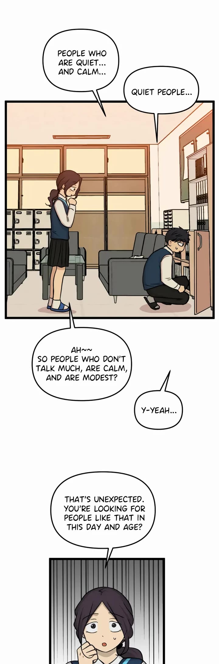 I Have No Home chapter 174 page 4