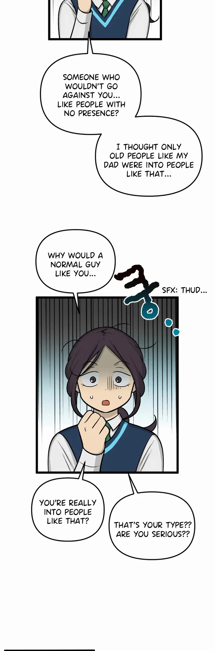 I Have No Home chapter 174 page 5
