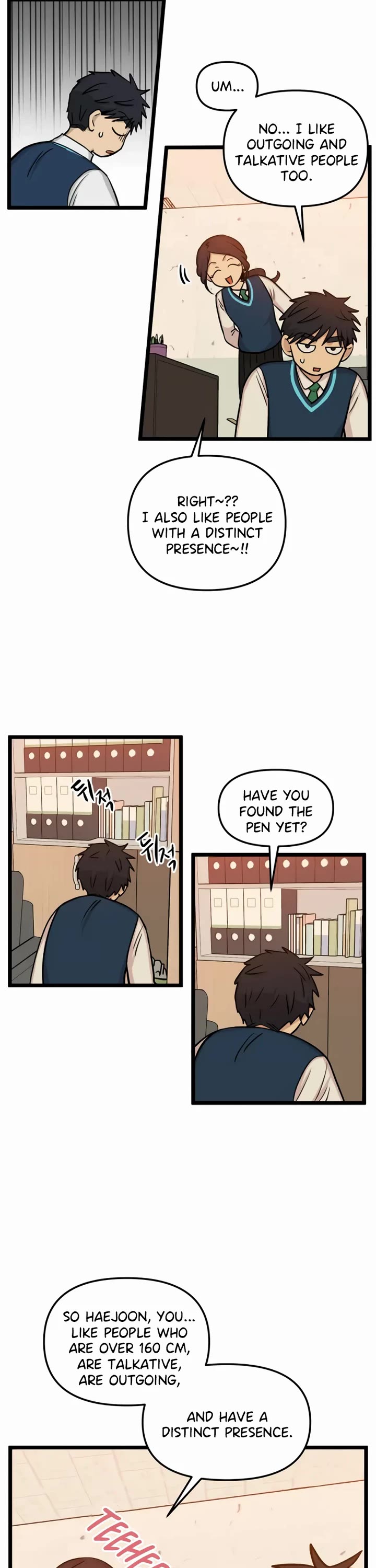 I Have No Home chapter 174 page 6
