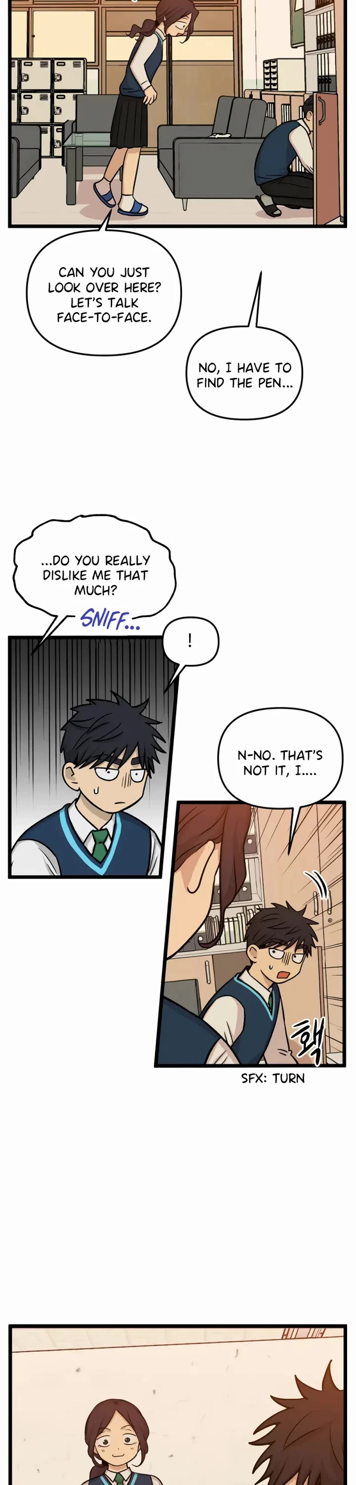 I Have No Home chapter 174 page 8