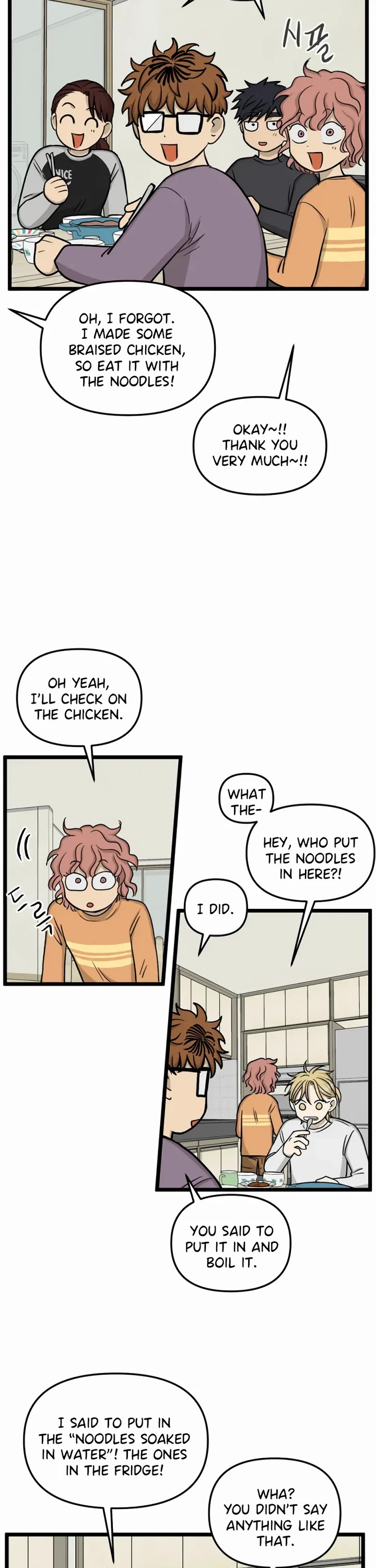 I Have No Home chapter 175 page 10