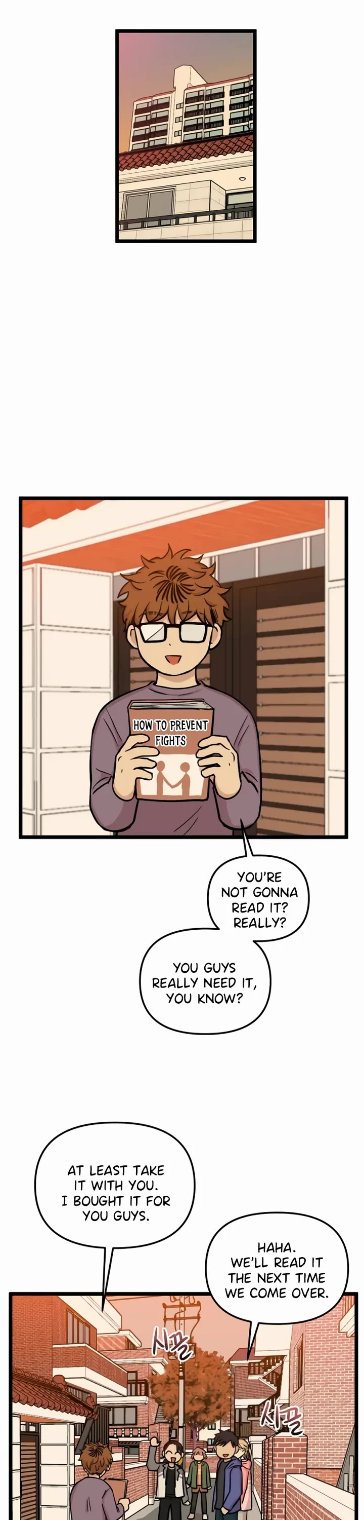 I Have No Home chapter 175 page 13