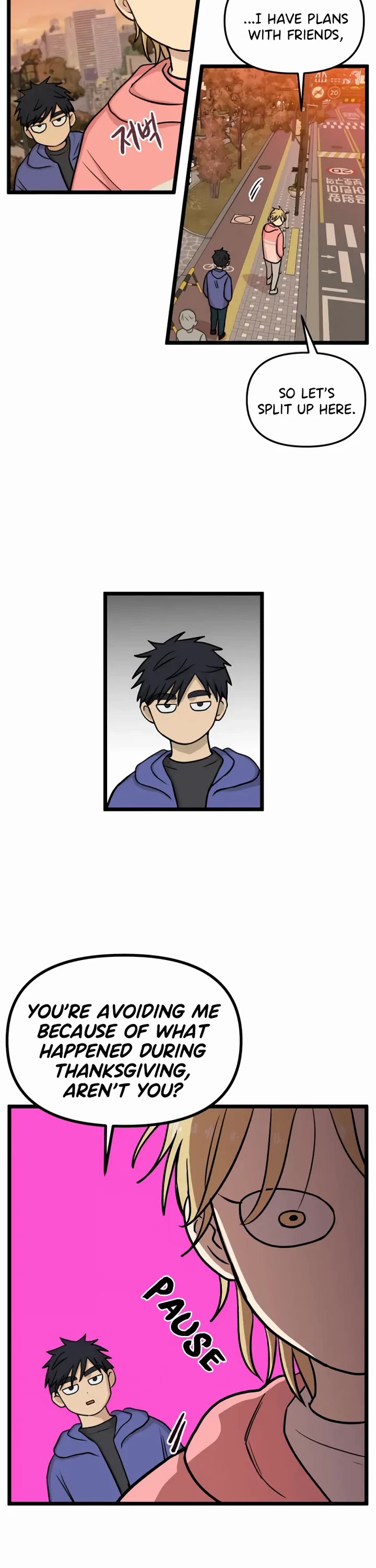 I Have No Home chapter 175 page 15