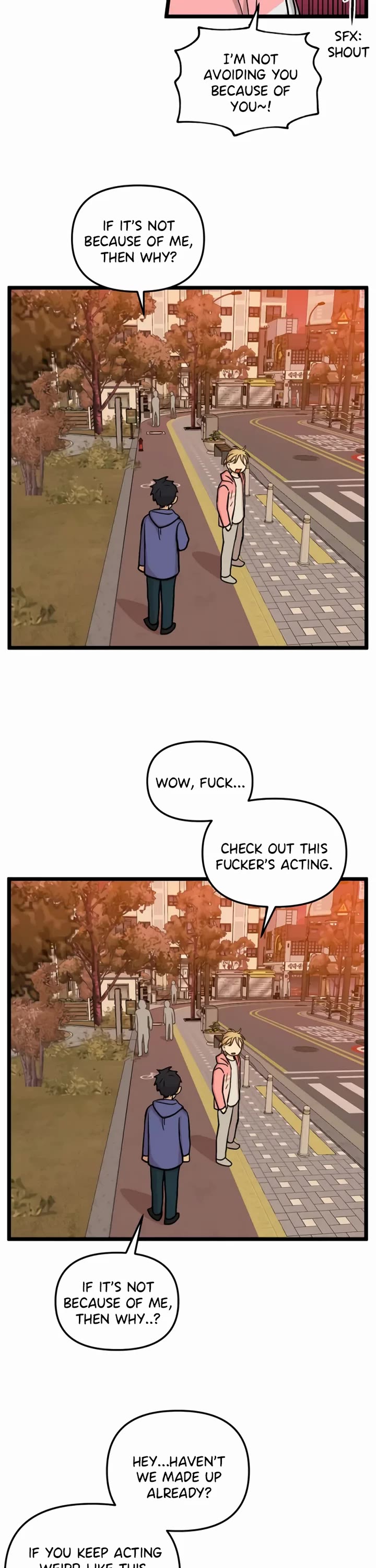 I Have No Home chapter 175 page 18