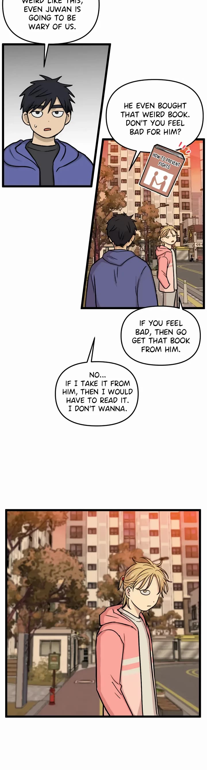 I Have No Home chapter 175 page 19
