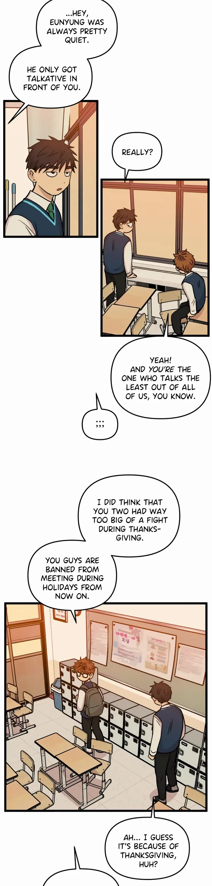 I Have No Home chapter 175 page 2