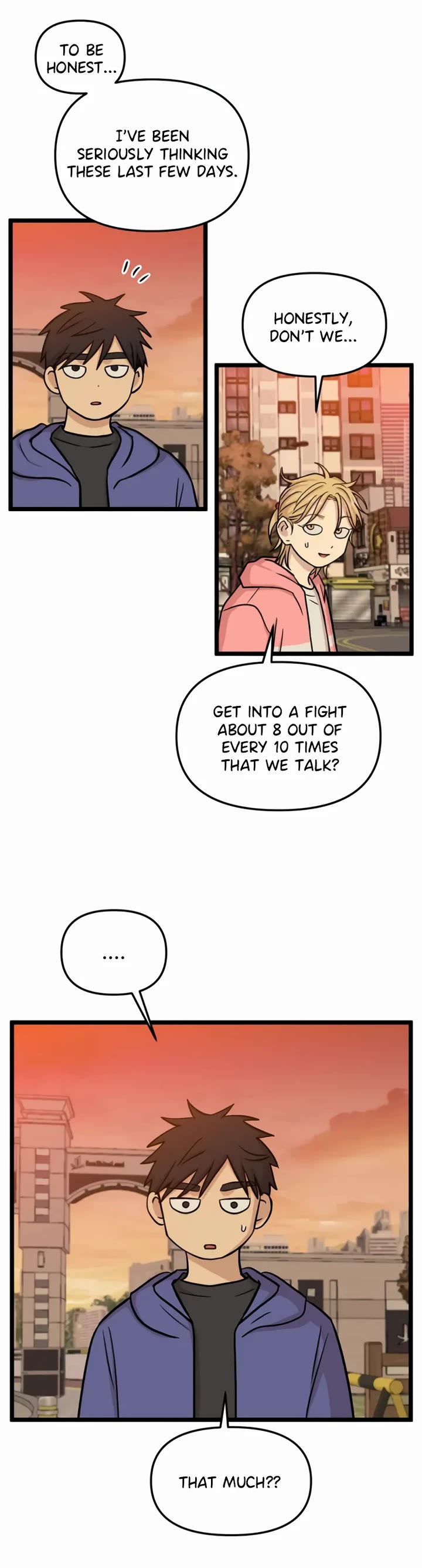 I Have No Home chapter 175 page 20