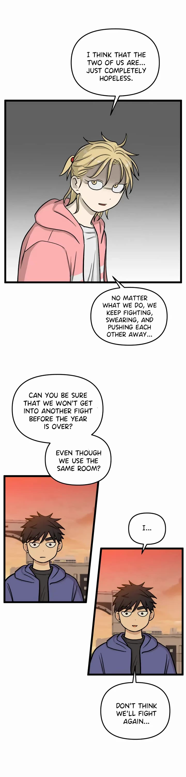 I Have No Home chapter 175 page 21
