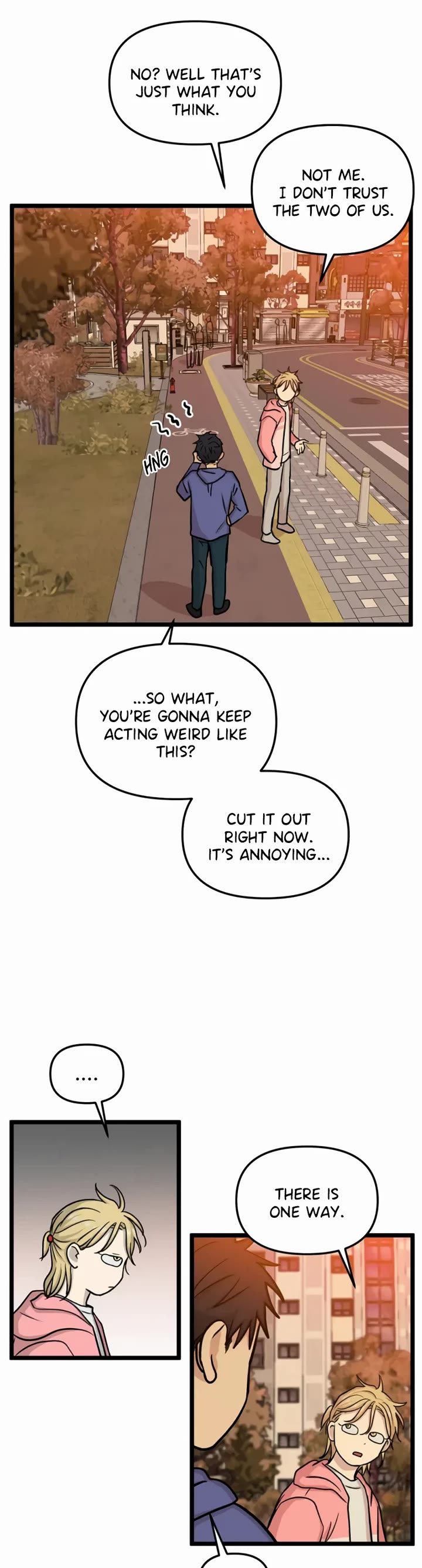 I Have No Home chapter 175 page 22