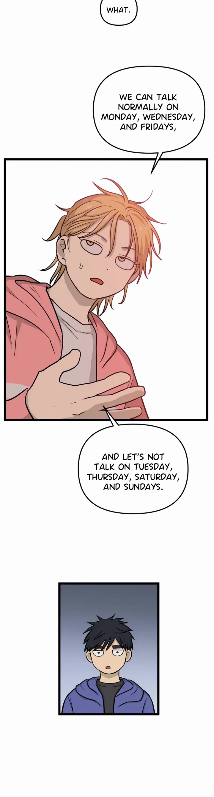 I Have No Home chapter 175 page 23