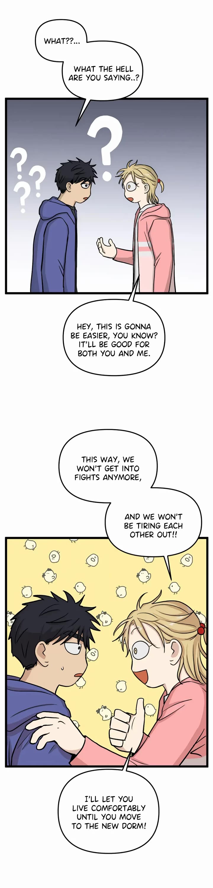 I Have No Home chapter 175 page 24