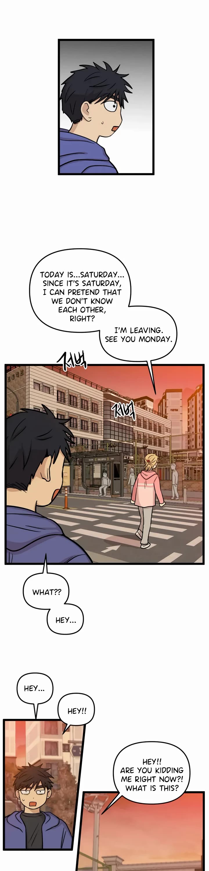 I Have No Home chapter 175 page 25