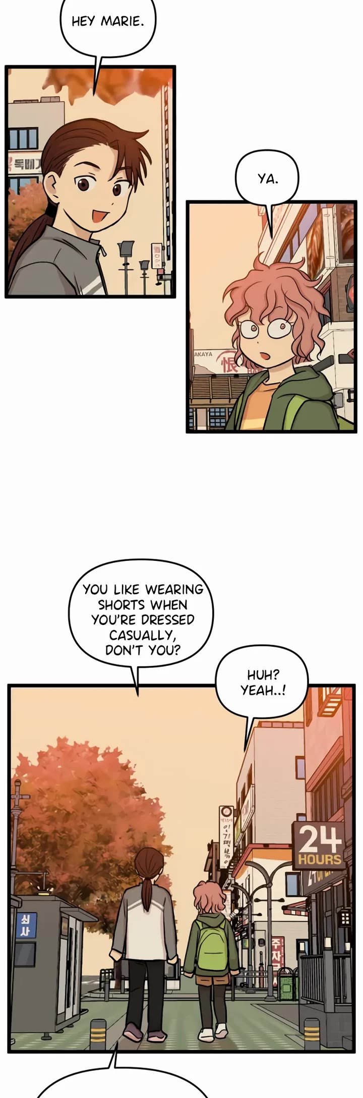 I Have No Home chapter 175 page 27