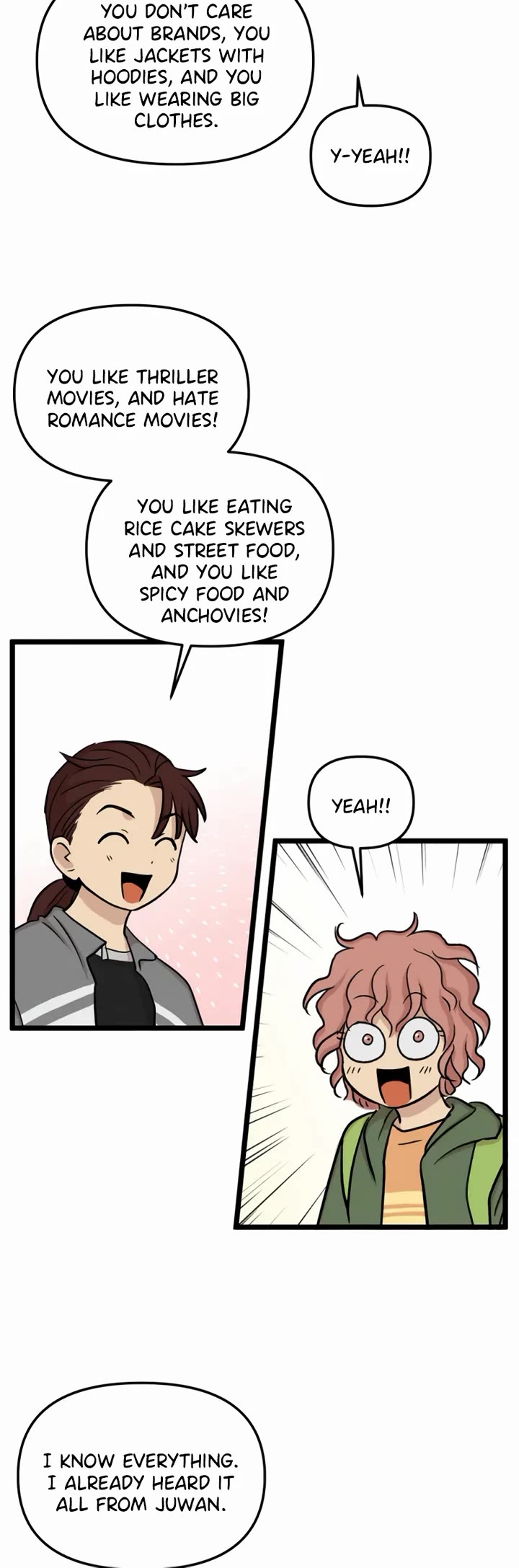 I Have No Home chapter 175 page 28