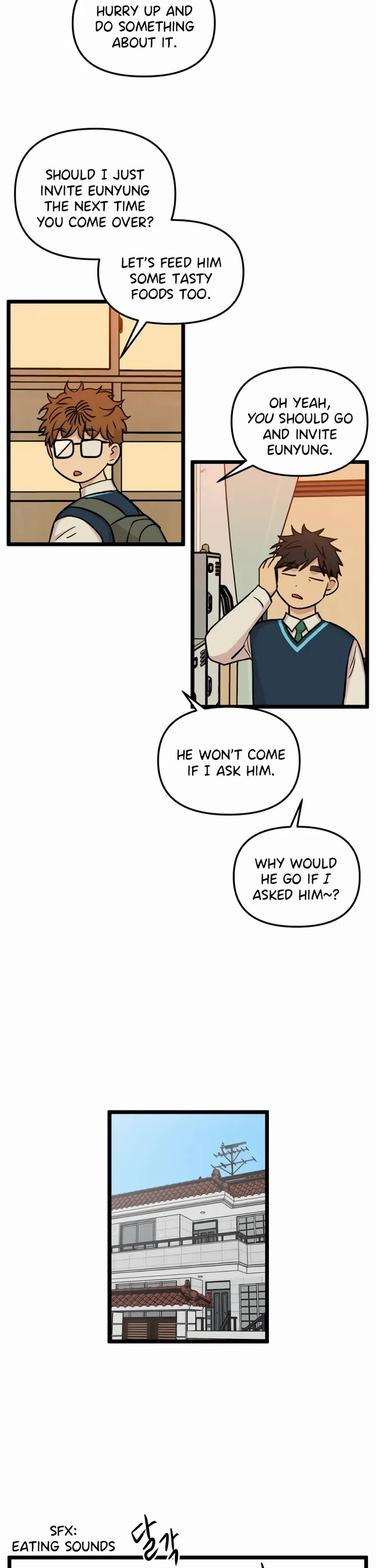 I Have No Home chapter 175 page 3