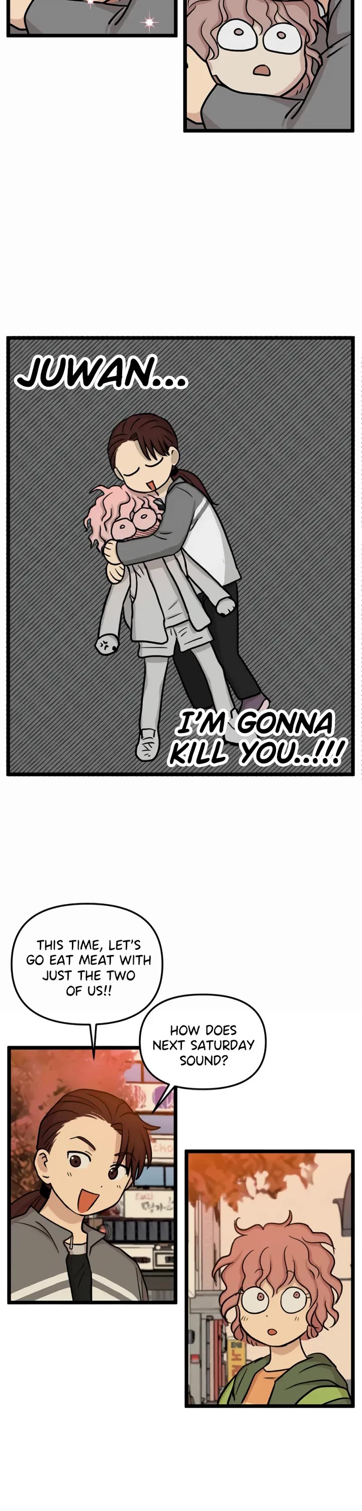 I Have No Home chapter 175 page 30