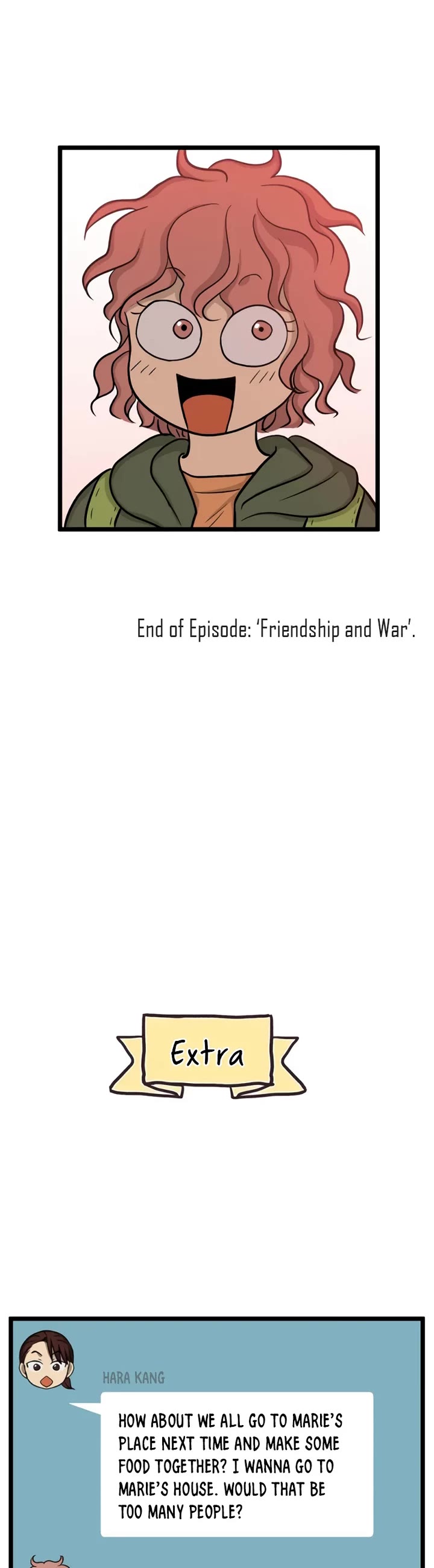 I Have No Home chapter 175 page 31