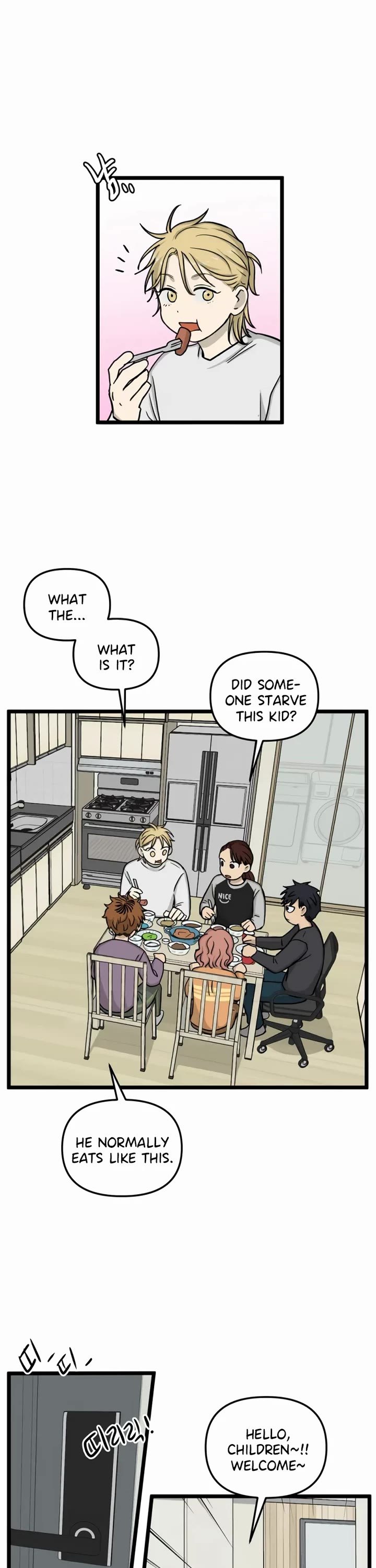 I Have No Home chapter 175 page 6